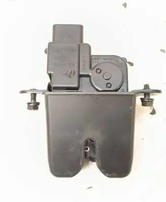 Hyundai Ioniq Tailgate/trunk/boot lock/catch/latch 81230G2000