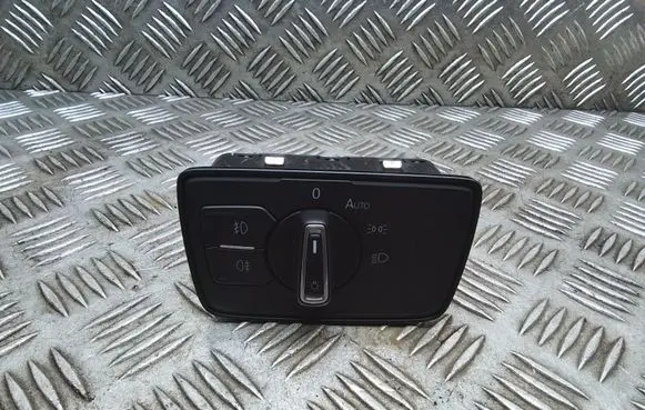 Volkswagen PASSAT B8 Light switch 3G0941633H