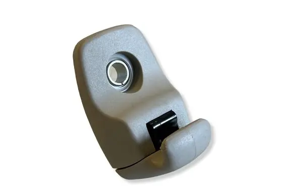 Peugeot Boxer Sun visor clip/hook/bracket T0793