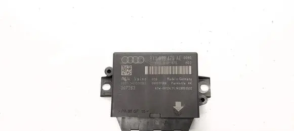 Audi Q3 8U Parking PDC control unit/module 8X0919475AE