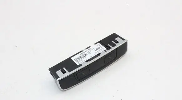 Audi E-tron GT Interior fan control switch 4K0919158F