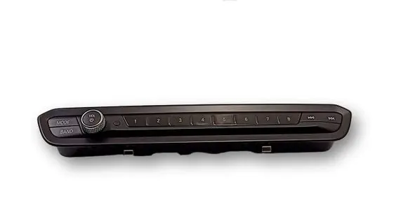 BMW 3 G20 G21 Sound control switch 61315A47C60 61317949454 5A47C60