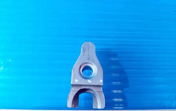 Audi A6 S6 C7 4G Fuel Injector clamp holder 059216K