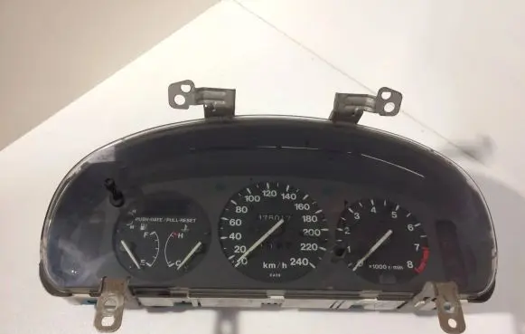 Mazda MX-3 Speedometer (instrument cluster) 82601 EA28A