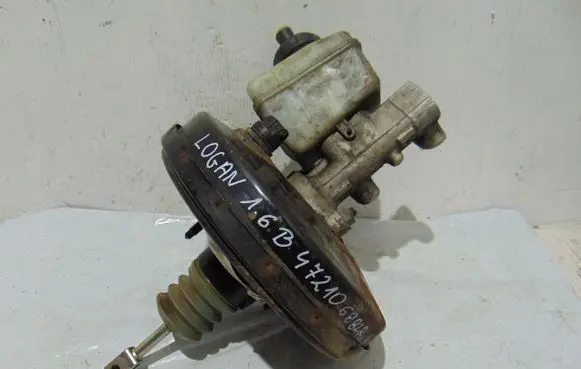 Dacia Logan I Brake booster 472106882R