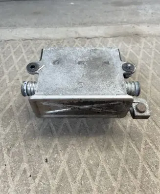 BMW 3 E46 Coolant heater 64126918806 2400301 492006