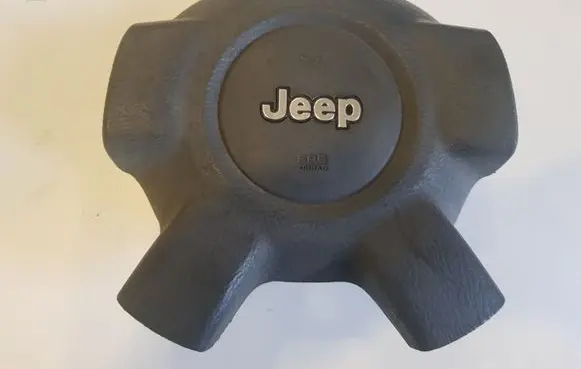 Jeep Cherokee Steering wheel airbag 30346276B