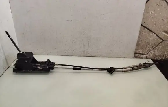 Ford Galaxy Gear shifter/selector 7M0711072A