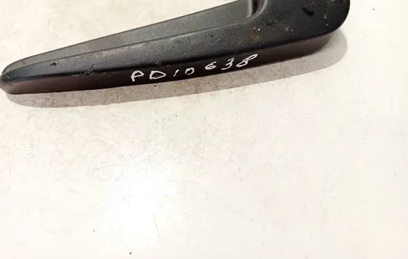 Peugeot 207 Rear seat side bottom trim 