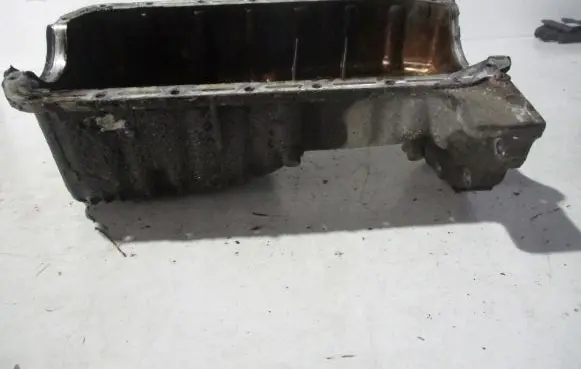 KIA Sephia Oil sump