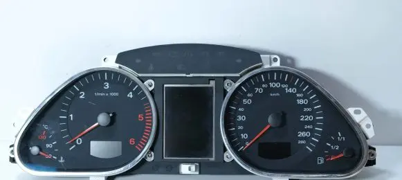 Audi A6 S6 C6 4F Speedometer (instrument cluster)