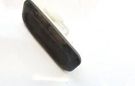 Tailgate/trunk/boot exterior handle