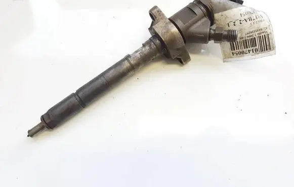 Mazda 3 I Fuel injector 0445110297