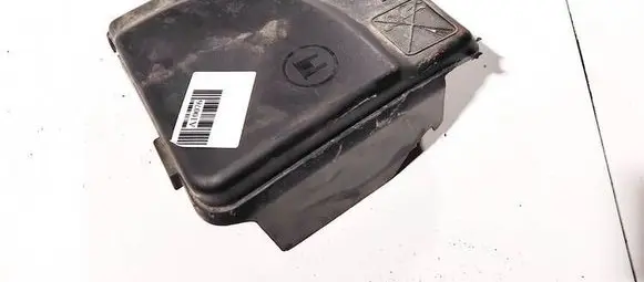 Citroen C4 Grand Picasso Fuse box cover 9658418180 8434