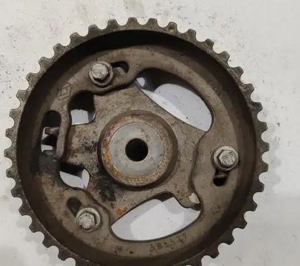 Renault Scenic II - Grand scenic II Crankshaft gear 585577