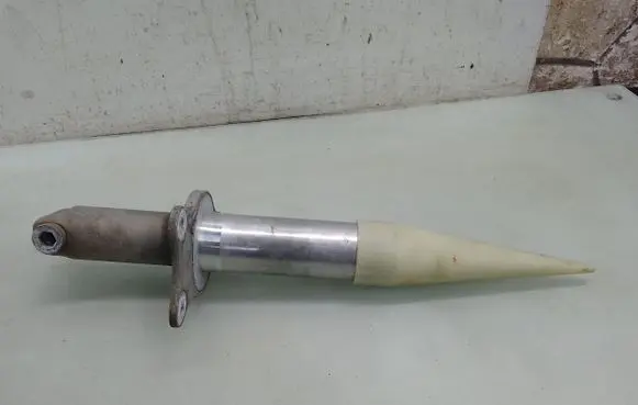 Audi A8 S8 D2 4D Front bumper shock/impact absorber 4D0807271D
