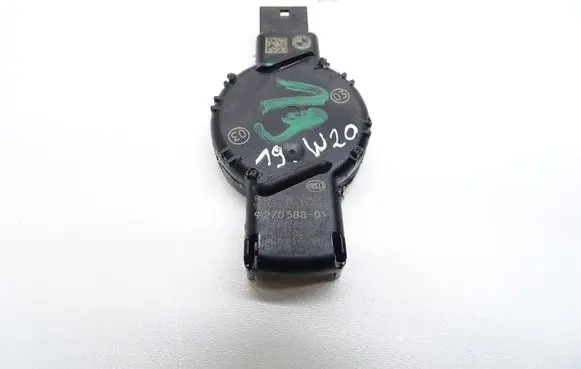 BMW 1 F20 F21 Rain sensor 9270588