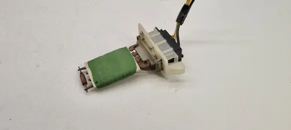 Toyota Aygo AB10 Heater blower motor/fan resistor N1027626B