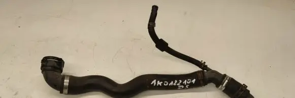 Audi A3 S3 8P Engine coolant pipe/hose 1K0122101DS