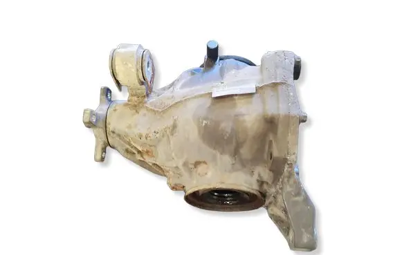 Mercedes-Benz E W212 Rear differential A2043510508 2123505410