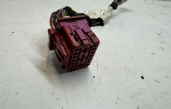 Porsche Macan (95B) Other wiring loom 4F0972483B