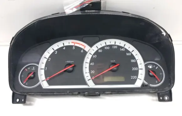 Chevrolet Captiva Speedometer (instrument cluster) 96941862