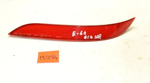 BMW 5 E60 E61 Rear tail light reflector 64146915039