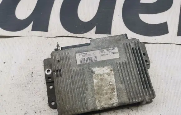 Renault Scenic I Engine control unit/module S113725208A 7700112607
