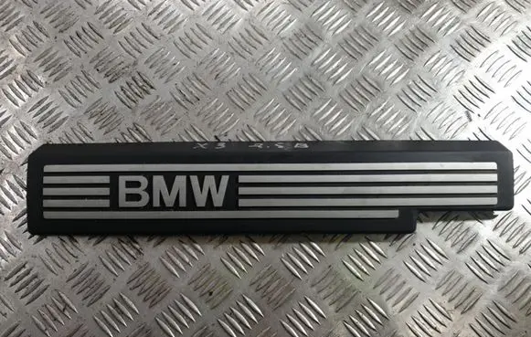 BMW X3 E83 Engine cover (trim) PA6GF10ZMX20