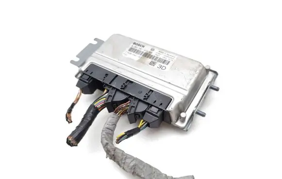 Honda Jazz Engine control unit/module 37820-PWE-G07 0261201253