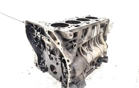 BMW 3 E90 E91 Engine block N47D20C
