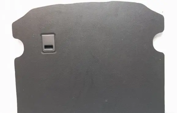 Bentley Continental Trunk/boot floor carpet liner 