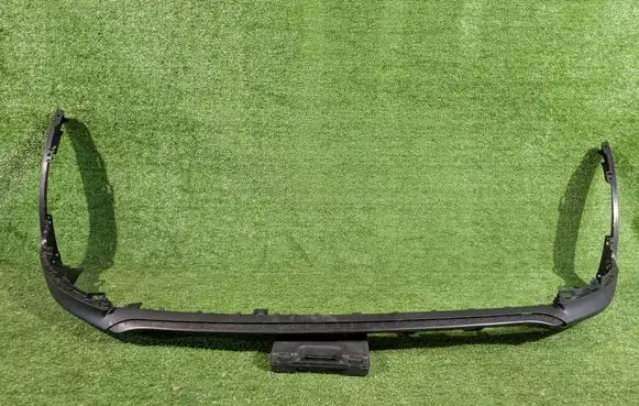 KIA Sportage Front bumper lip 