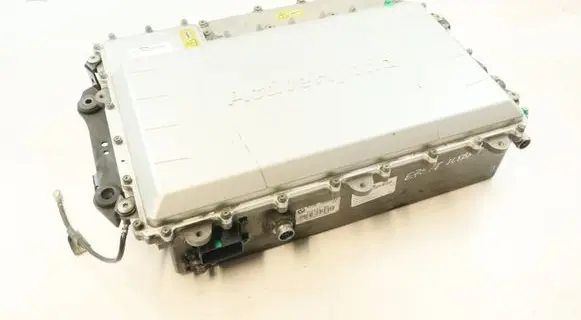 BMW X6 E71 Voltage converter/converter module 7608044 12367608044