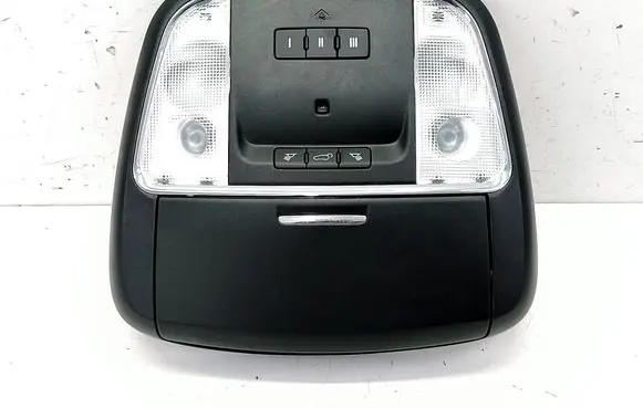 Dodge Durango III Front seat light 1UC601X9AE 667247636