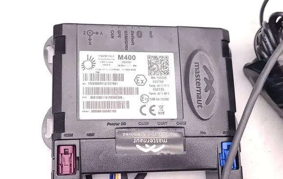 Mercedes-Benz Sprinter W907 W910 GPS navigation control unit/module 12310701 MT400