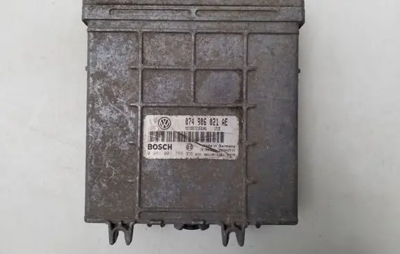 Volkswagen II LT Engine control unit/module 074906021AE