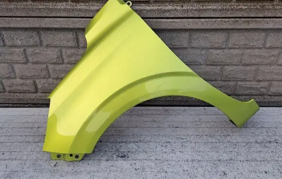Hyundai i10 Front wheel arch liner splash guards lphyui10