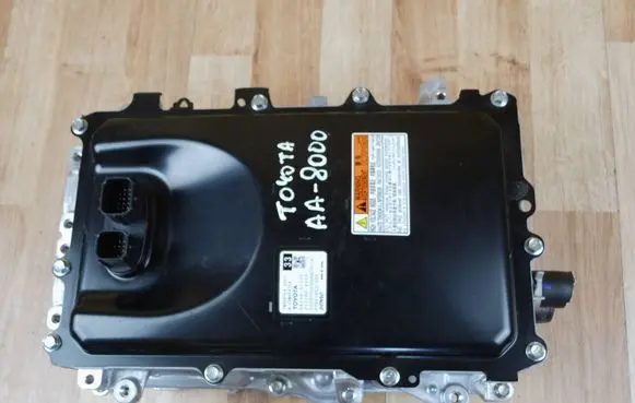 Toyota Yaris Cross Voltage converter inverter G920052330