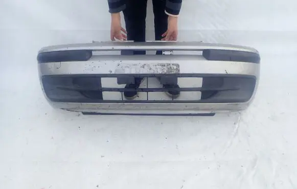 Fiat Punto (188) Front bumper 735244667