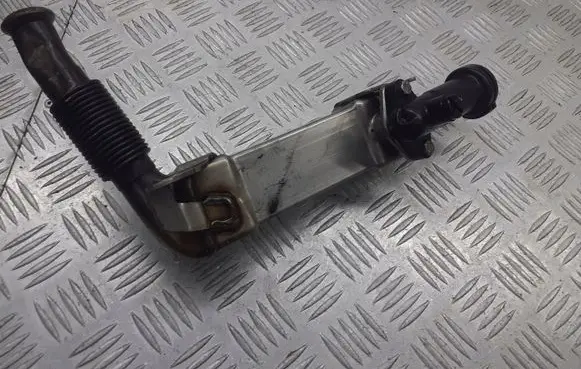 BMW X3 E83 EGR valve cooler