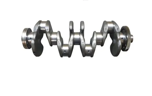 Volkswagen PASSAT B7 Crankshaft 03G105212D 38AA