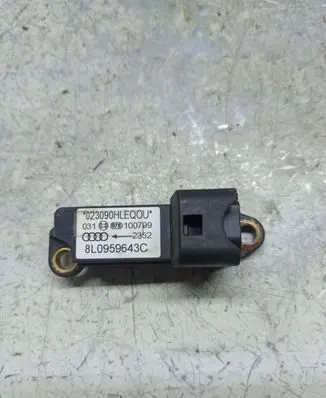 Audi A3 S3 8L Airbag deployment crash/impact sensor 8L0959643C