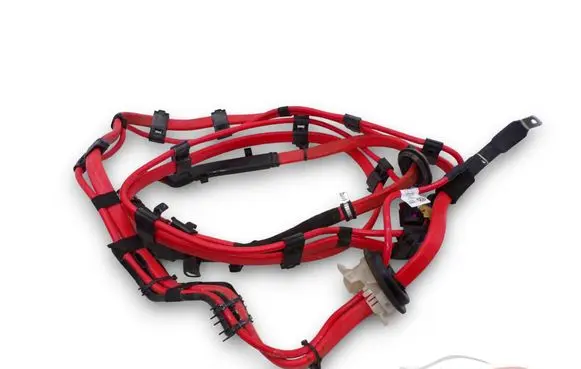 Audi A6 S6 C7 4G Positive cable (battery) 4G0971225G
