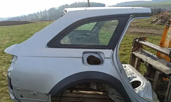 Audi A6 Allroad C7 Rear quarter panel 