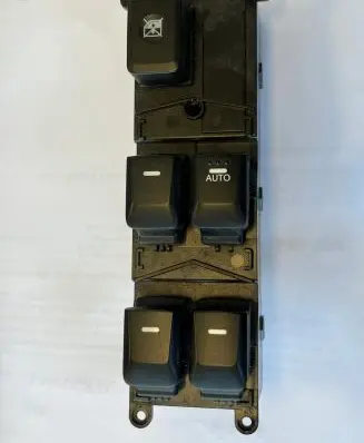 KIA Rio Electric window control switch 93570-1W951