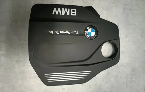 BMW 4 F36 Gran coupe Engine cover (trim) 8514202