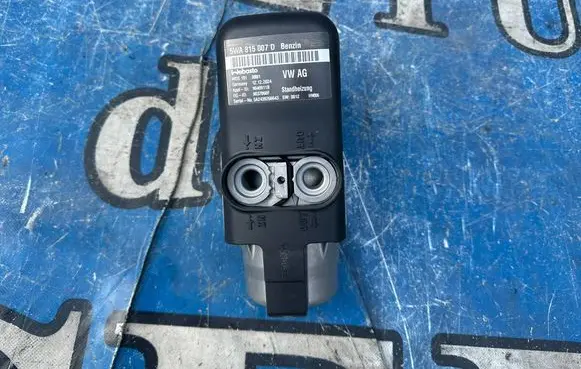 Volkswagen Golf VII Auxiliary pre-heater (Webasto) 5WA815007D