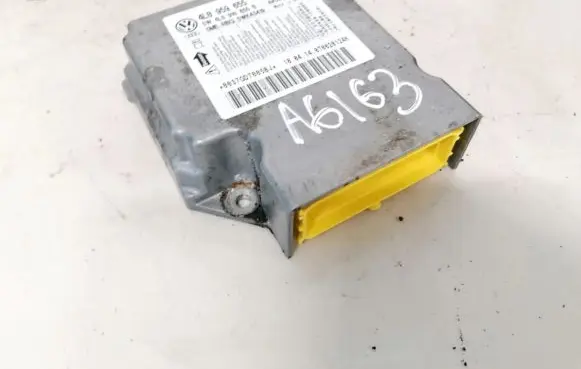 Audi Q7 4L Airbag control unit/module 4l0959655 4l0910655b