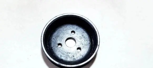 Ford Galaxy Water pump pulley 91xf8509ab